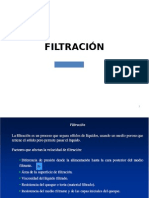 Filtracion