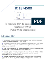 MPLABX C18 Control de PWM