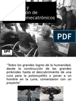 Coordinación y Desarrollo de Un Proyecto Mecatrónico 2007