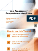Compartment Syndrome 