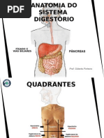 04 Trato Gastro Intestinal - Fígado e Sais Biliares