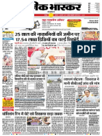 Danik Bhaskar Jaipur 07 08 2015 PDF