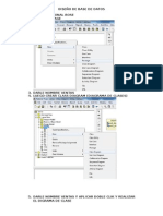 Base de Datos Uml