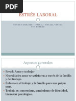 Estrés Laboral