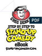 Manual Do Stand Up