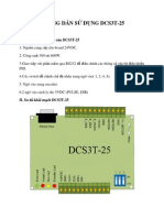 Huong Dan Su Dung DCS3T-25