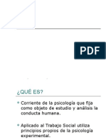 EL MODELO DE MODIFICACIÓN  DE CONDUCTA.ppt