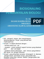 Bio Signaling