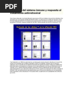 Activación Del Sistema Inmune y Respuesta Al Tratamiento Antirretroviral
