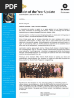 NCOTY Newsletter July