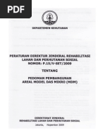 Download PdirjenRLPS_15_2009 Pedoman Pembangunan Das Mikro by JokoSusilo SN270869057 doc pdf