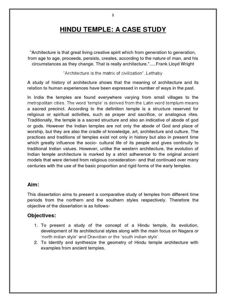 Religion case study picture