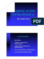 004 PLANIFICACION ESTRATEGICA