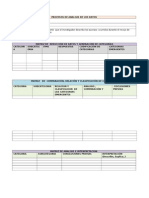 Procesos de Codificacion y Explicacion Cientifica