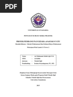 Download Laporan Kerja Praktek - Ari Muhamad AAFB Universitas Gunadarma by arieapthanta SN270871042 doc pdf