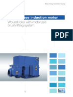 Motorized System On Lifting