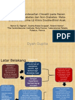 Pengaruh Candesartan Cilexetil Pada Pasien Hipertensi Diabetes Dan Non Diabetik