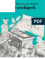 Meixner Olvasólapok PDF