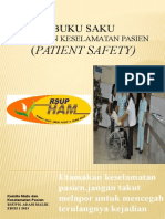 Buku Saku Patient Safety Rsup 2011 - Revisi 6