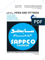 Sappco UPVC PDF
