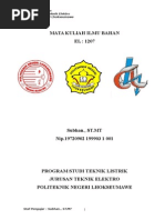 Download Diktat Ilmu Bahan by Al Ghamal SN270877099 doc pdf