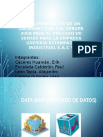 Clase Data Mart