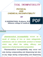 Download Physical and Chemical Incompatibilities by samiveni SN27087888 doc pdf