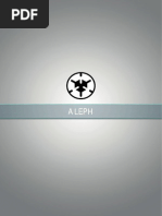 Download Aleph Codex Doubled Coloured by Paul Lester SN270880519 doc pdf