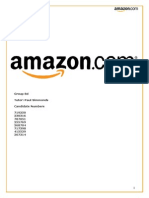 24854038 Amazon Strategic Plan