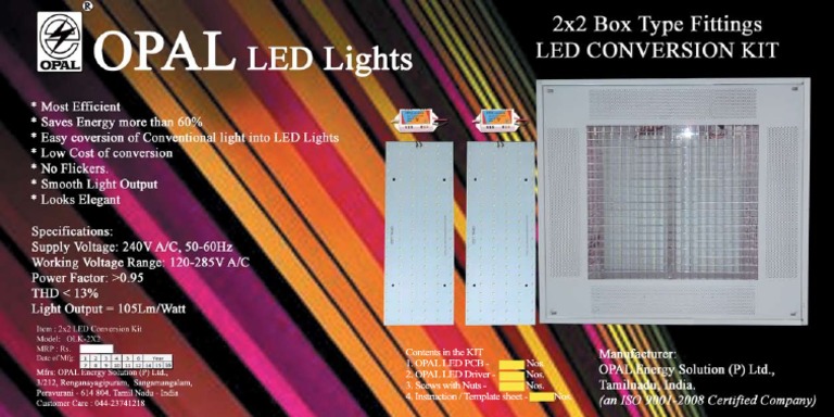 2x2 Convertion KIT PDF | PDF