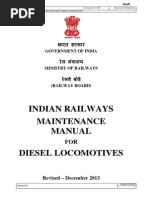 Download Maintenance Manual for Diesel Locomotivespdf by Devidatta Satapathy SN270886952 doc pdf