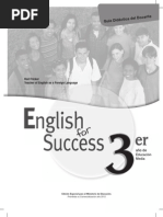 ENGLISH SUCCESS 3