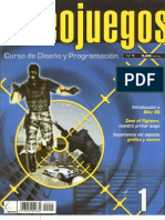 Curso de Diseño y Programaciòn de Videojuegos (scanNEd by Crassus) Fascículo 01