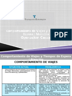 Presentación_Comportamiento Viajes y Tiempos de Atención_Operación AREQUIPA-CUSCO-LIMA.pptx