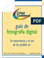 Guia Color Colour Confidence
