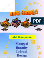 Kata Ganda