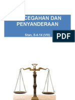  Pencegahan Dan Penyanderaan