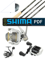 Shimano Catalog 2012