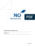 NÖ Musikedition - Music Edition of Lower Austria
