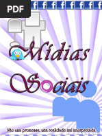 Midias Sociais