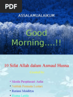 Download ASMAUL HUSNA Udah Selesai by Badrudin Al-jauhari SN27091210 doc pdf