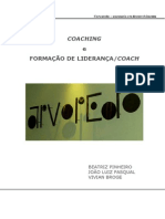 Livro-coaching e Formação de Liderança