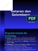 Getaran & Gelombang