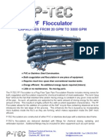 Daf Floculador Pf-Brochure