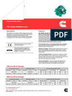 QSK23-G3 Partial Datasheet PDF