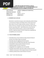 Silabus Semester 4 Askeb v (Kebidanan Komunitas)