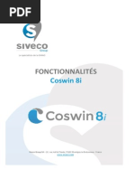 Preconisation Coswin 8i Oracle V1 Base De Donnees Oracle Internet Explorer