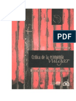 (Jaime Osorio) Critica de La Economia Vulgar-Reproduccion-Del-capital-y-Dependencia