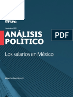 Análisis Político