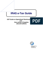 GST Guide on Specialised Warehouse Scheme and Zero-rating of Supplies_2015!04!01